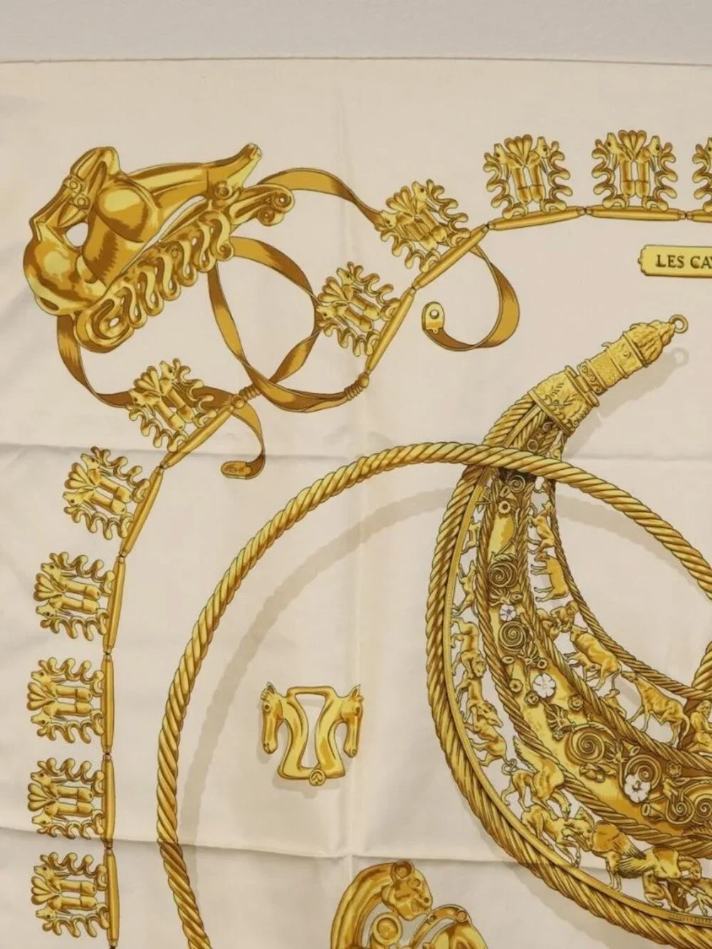 HERMES Carre 90 Scarf 